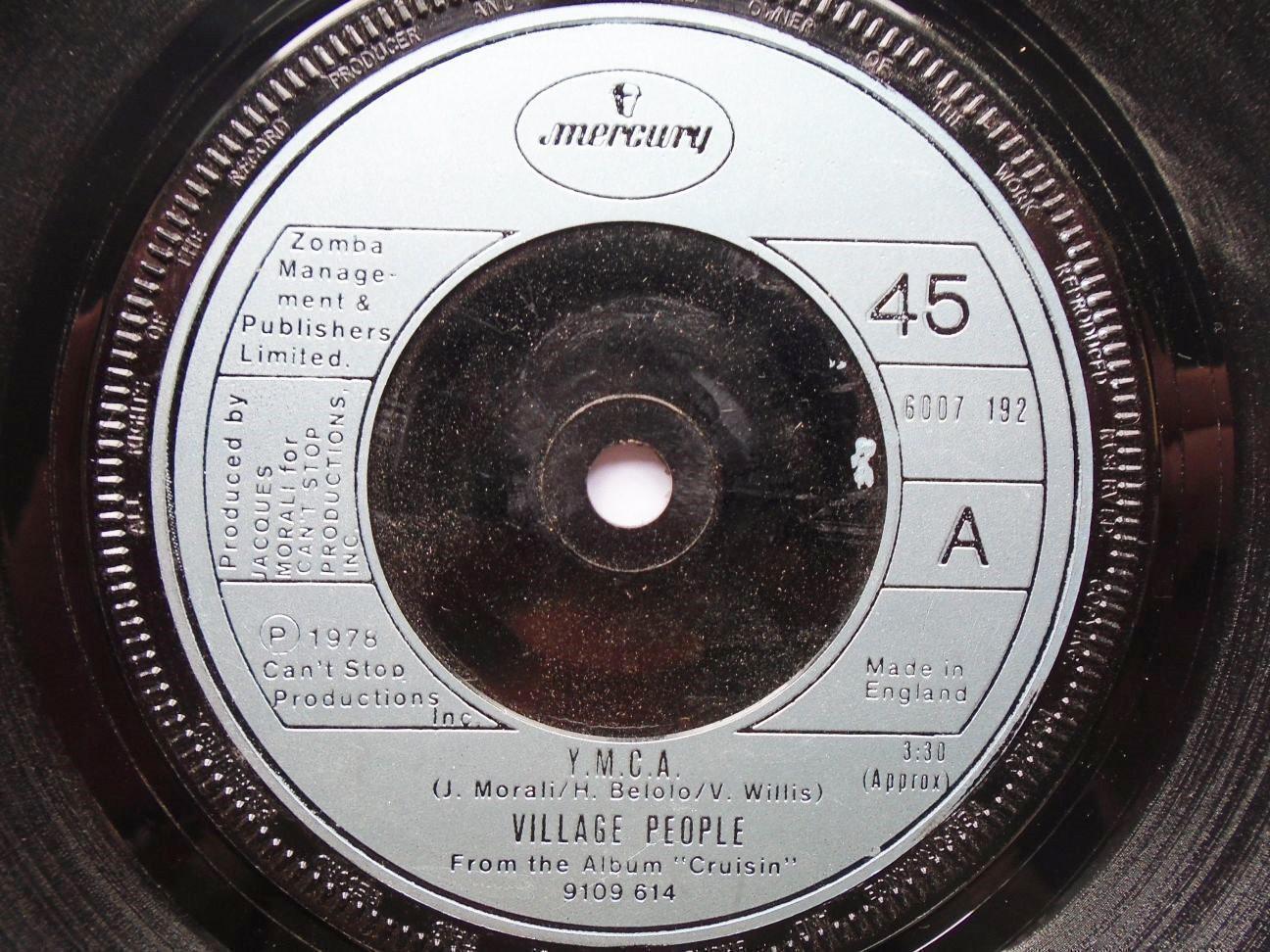 Village People YMCA 7