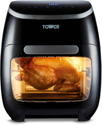 Tower T17039 Xpress Pro 5-In-1 Digitale Heißluftfritteuse *