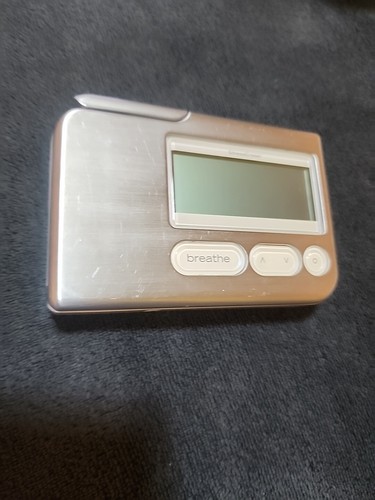 StressEraser SE1 Electronic Biofeedback Stress Reduction Relaxation(Device Only)