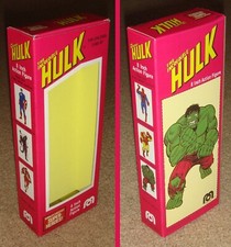 SOLO CAJA MEGO 8" HULK
