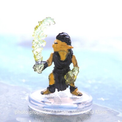 Phandelver Below ~ PSIONIC GOBLIN #8 D&D Icons Shattered Obelisk miniature