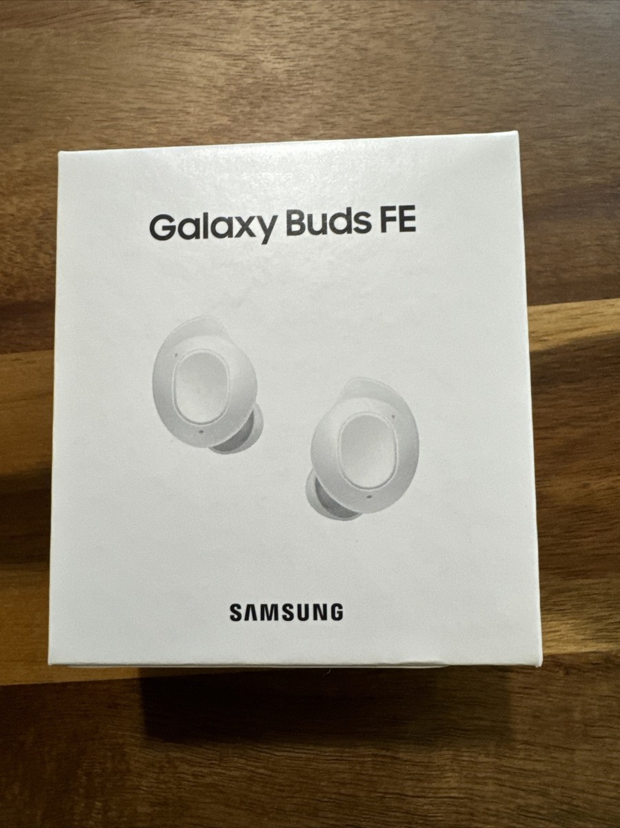 Samsung Galaxy Buds FE Bluetooth Earbuds, True Wireless with