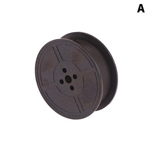 Universal Black Ribbon Compatible for Typewriter Printer Core Ink Ribbon New _SE - Photo 13/14
