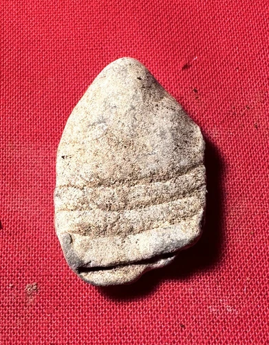 Civil War Super High Impact 3 Ring Minie Bullet Relic