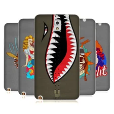 HEAD CASE DESIGNS NOSE ART SOFT GEL CASE FOR SAMSUNG PHONES 2