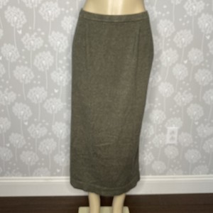 travel knit maxi skirt