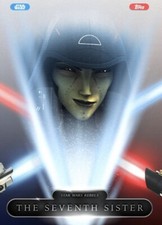 [DIGITAL CARD] Topps Star Wars - The Seventh Sister - Tier 6 Base - May the 4th