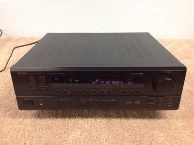 denon sound system