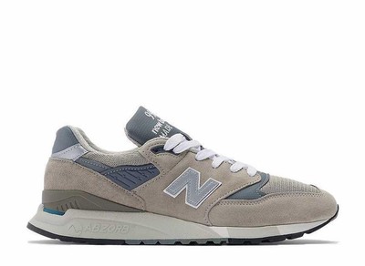 US 9 New Balance 998 Gray 27cm U998GR | eBay