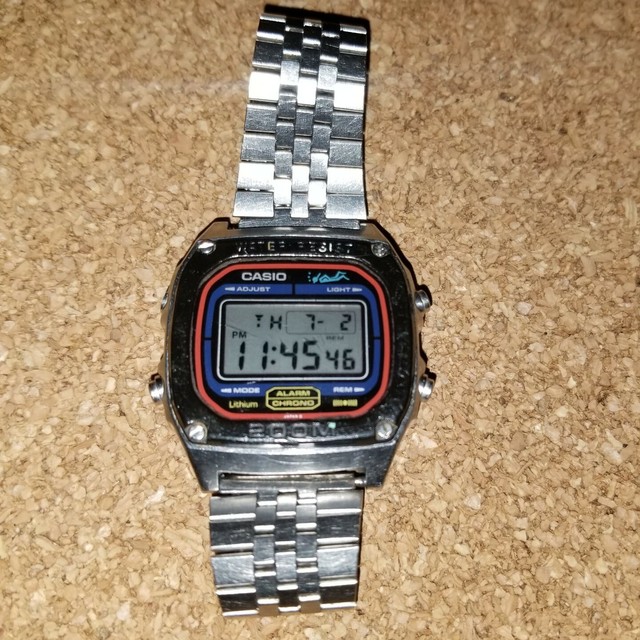 casio module 690