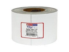 EternaBond RoofSeal White 4" x50' MicroSealant UV Stable Roof Seam Repair Tap...
