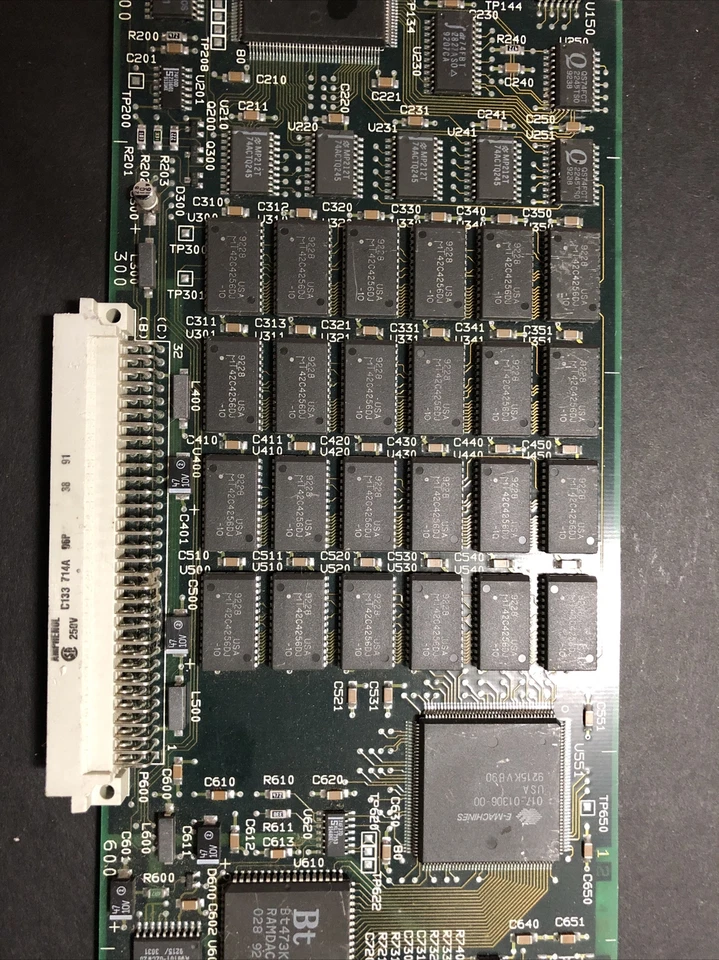 FOR APPLE eMachines Nubus Video Card (030-01493) - Image 3 of 4