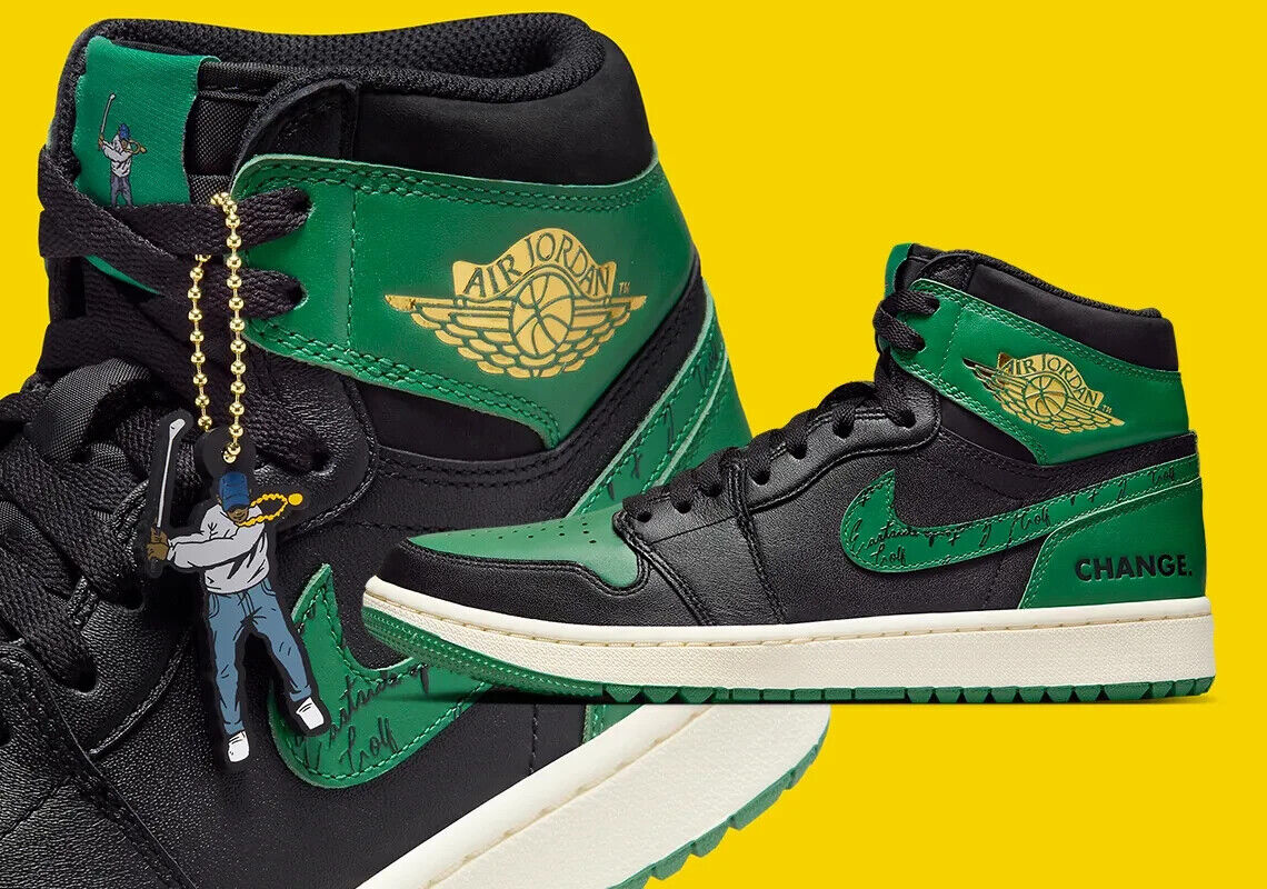 Nike Air Jordan 1 Retro High Golf Eastside Golf 1961 | Size Nike Air Jordan 1 Retro High Golf Eastside Golf 1961 | Size
