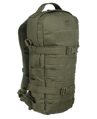 Tasmanian Tiger Essential Pack MKII Oliv 9 L taktischer Daypack City Rucksack