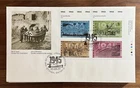 CANADA - 1995 : 50th Anniversary of WWII Peace