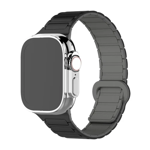 Correa Magnética para Apple Watch 10 9 8 7 SE Ultra iwatch 46 45 49mm Pulsera - Imagen 38 de 47