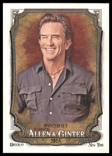 2024 Topps Allen & Ginter Baseball Cards Base Set YOU PICK Rookies, Short Print - Bild 91 von 128