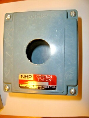 Nhp 3 Button Module Push Button Control Station
