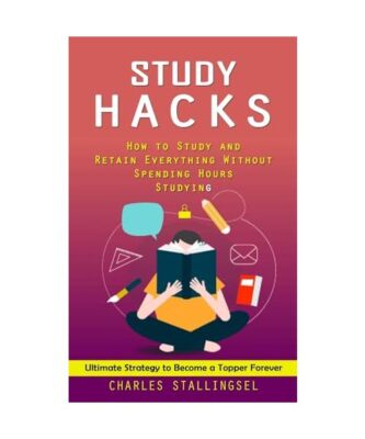 Study Hacks: How to Study and Retain Everything Without Spending Hours Studying 