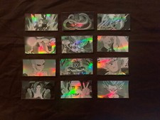 Manga Panel Dragon Ball Z Sticker Bundle - DBZ Anime Loptop Stickers