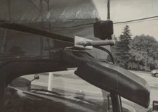 PROCOMM PC-A60 ANTENNA SPOT MIRROR MOUNTING BRACKET FOR VOLVO PETERBILT KENWORTH