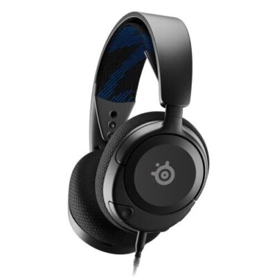 SteelSeries New Arctis Nova 1P Multi-System Gaming Headset   Hi-Fi Drivers   ...