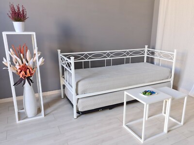Letto Estraibile Divano Letto Ikea Ferro Battuto Divano Letto In