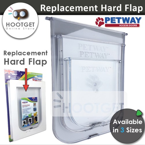 [3 Size] PETWAY Hard Flap Replacement for Petway Access Doors eBay