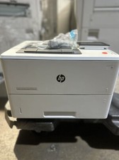 HP LaserJet Managed E50145DN Mono Laser Printer IPU51A w/Toner Tested Low Meter