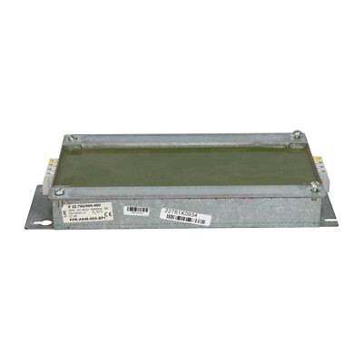 Mitsubishi FFR-A540-08A-EF1 Filtro Unit Modules Used UMP
