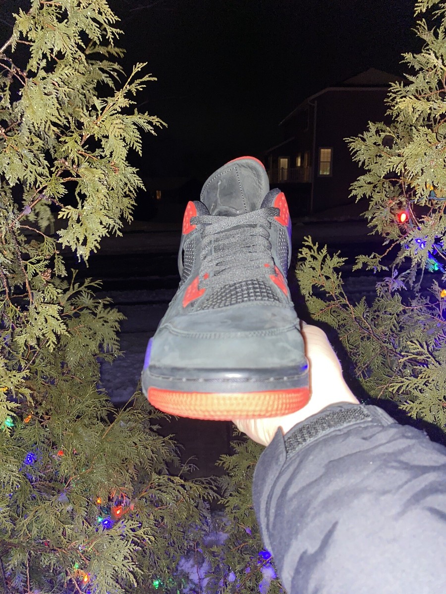 Air Jordan 4 NRG Retro “Raptors” Size 11.5M / 13W Pre Owned | eBay