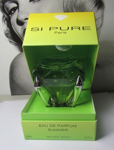 si pure perfume