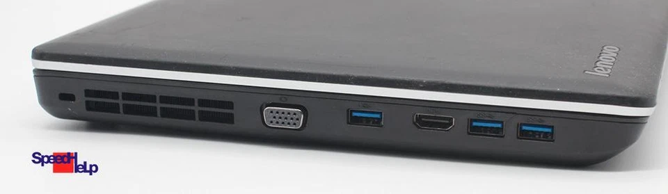 Notebook IBM Lenovo ThinkPad Edge E545 AMD A8-4500M Laptop ATI RADEON HD 7640G - Image 3 of 4