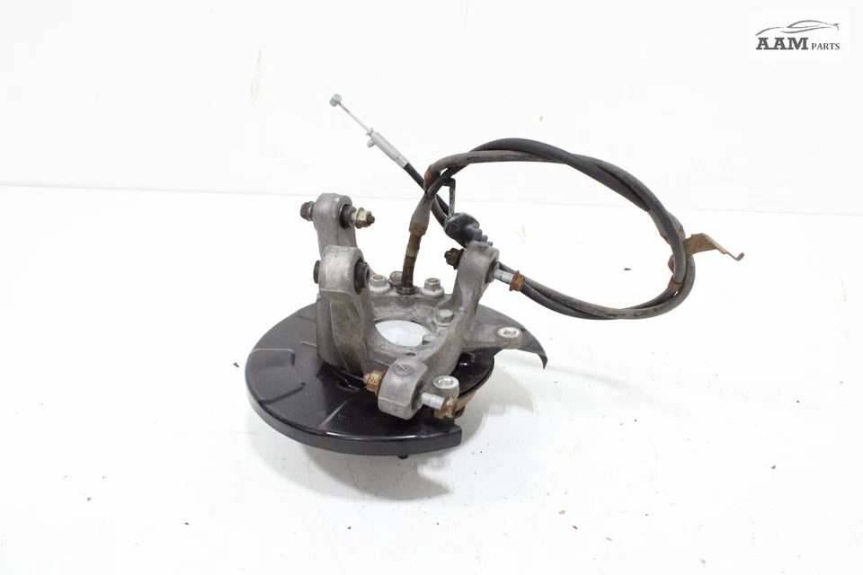 Nissan Máxima 2016-2021 tracción delantera eje trasero derecho nudillo rueda buje OEM Foto 3 de 4