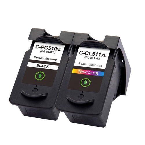 Canon PG-510 Black Ink Cartridge - 2970B001