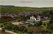 CPA AK Lorrach - Schutzenhaus GERMANY (969955)
