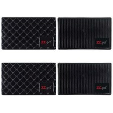 Sticky Dash Pad Set 4 Pack Non-Slip Car Dashboard Mat for Phones  Keys