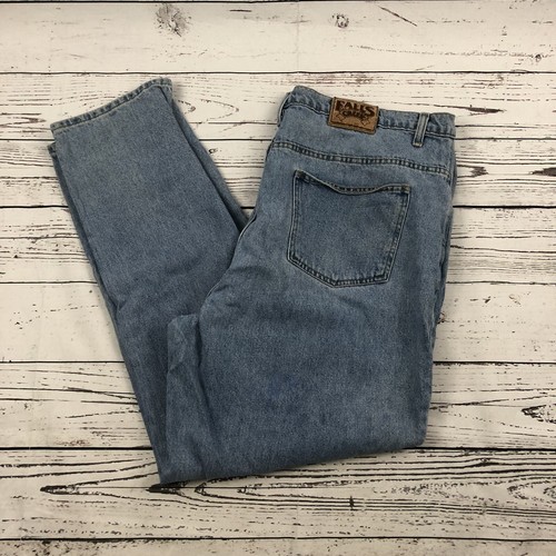 Straight Leg Light Denim Jeans EUC 