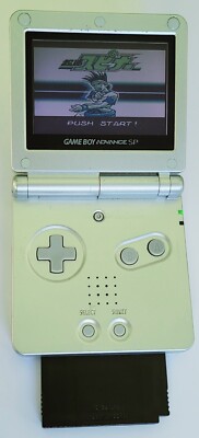 Chousoku Spinner 超速スピナー Yo-Yo Game Boy GB COMPLETE TESTED