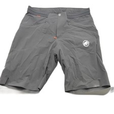Mammut Shorts Herrenbekleidung Aenergy Light SO Outdoor Hose Atmungsaktiv Leicht