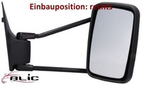 Blic 5402-04-9292913P AußEnspiegel Rechts Spiegel AußEn FüR Mercedes-Benz