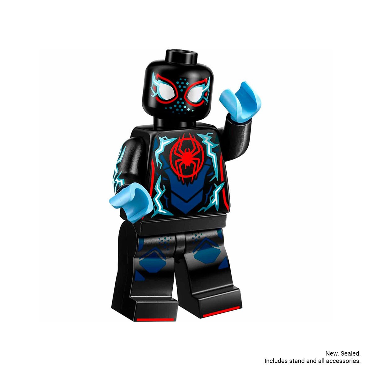 LEGO Spider-Man Across the Spider-Verse Minifigures 71050 Brand