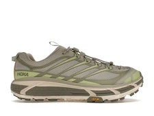 Hoka One One Mafate Three2 Barley Seed Green - 1141572-BYS