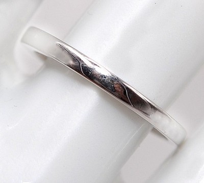 Reiner 925 massiver echt Sterling Silber Ring Schmuck Gr. 6,7,8 ZB8