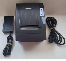 Bixolon SRP-350 Thermal Receipt POS Printer USB Ethernet Bluetooth SRP-350II