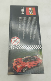 LEGO 75899 LaFerrari Ferrari MISB NEW Speed Champions EOL RARE