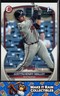 Justyn-Henry Malloy 1st 2023 Bowman Prospects #BP-51 Atlanta Braves