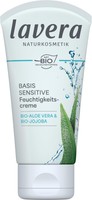 Lavera Basis Sensitiv Feuchtigkeitscreme Bio Aloe Vera Jojoba Vegan