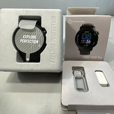 COROS - PACE Pro GPS Sport Watch 46mm with 33mm screen - Black