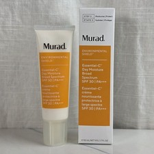 Murad Environmental Shield Essential C Day Moisture SPF 30 1.7oz